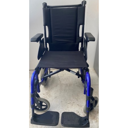 FAUTEUIL ROULANT TRANSFERT ACTION 3 INVACARE