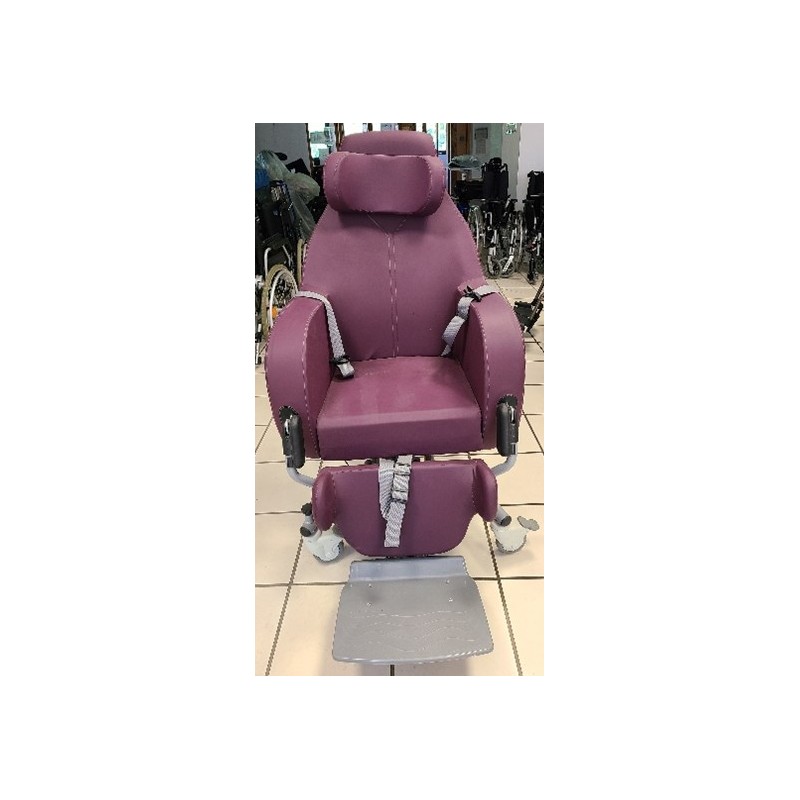 Fauteuil coquille Altitude T44 cm VERMEIREN