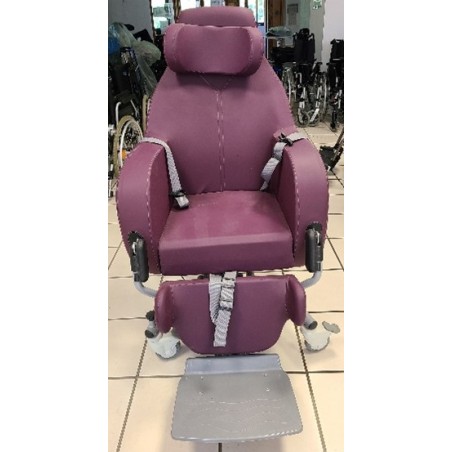 Fauteuil coquille Altitude T44 cm VERMEIREN