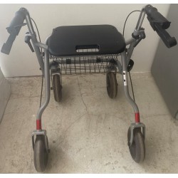 ROLLATOR 4 ROUES MIGO 2G DRIVE DEVILBISS HEALTHCARE