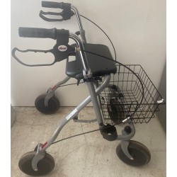 ROLLATOR 4 ROUES MIGO 2G DRIVE DEVILBISS HEALTHCARE