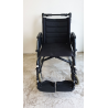 Fauteuil roulant manuel Eclips de la marque Veirmeren recycl'aide recyclaide recycle aide