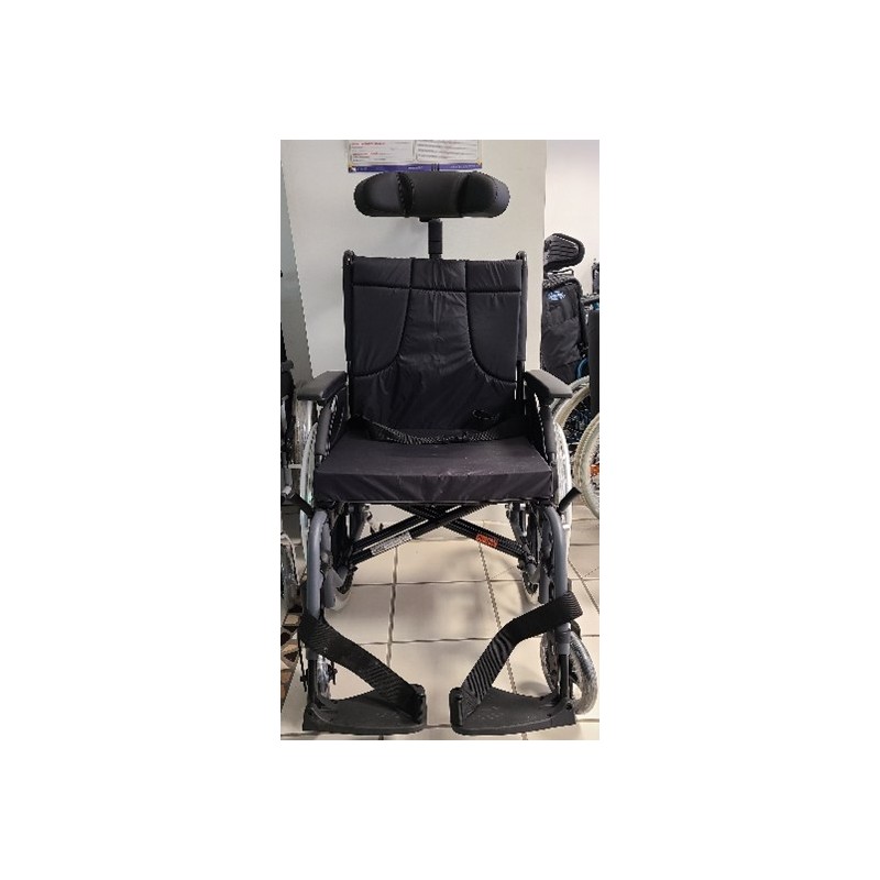 Fauteuil roulant manuel Action 4 NG T50 INVACARE