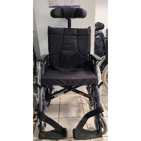 Fauteuil roulant manuel Action 4 NG T50 INVACARE