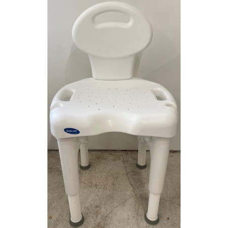 CHAISE DE DOUCHE 9781E l-Fit  INVACARE